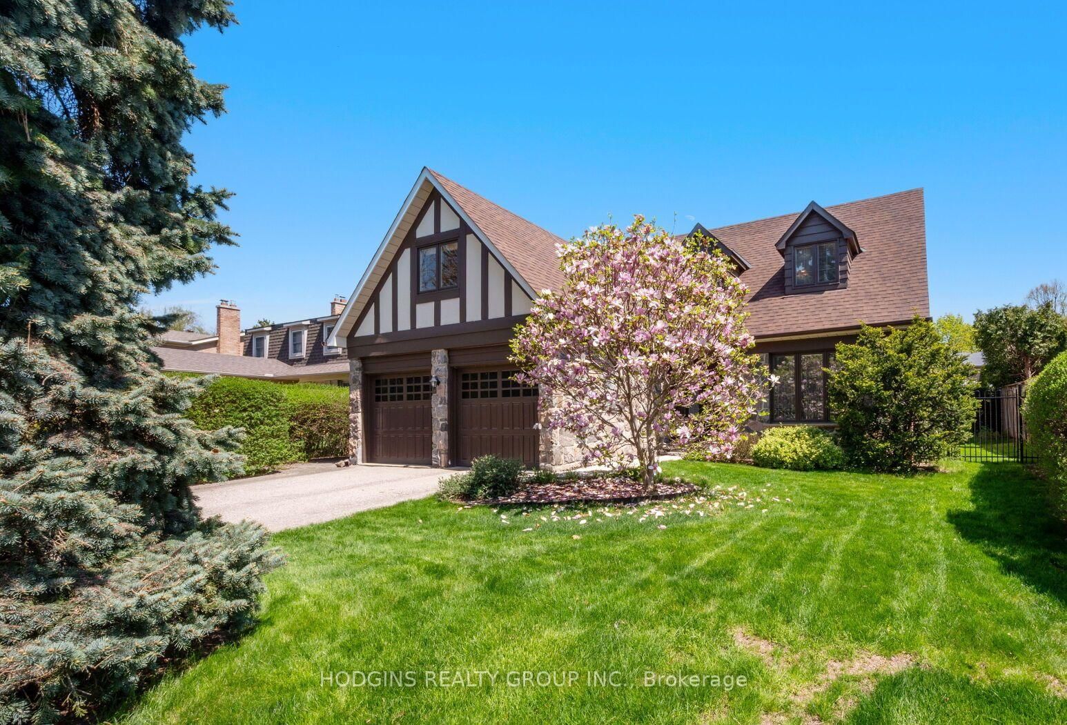 Detached House for sale at 2547 King Richard's Place, Mississauga, Sheridan, L5K 2H5 - MLS: W12148396