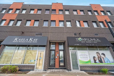 Unit 2A — 867 Wilson Ave, Toronto - Downsview-Roding-CFB