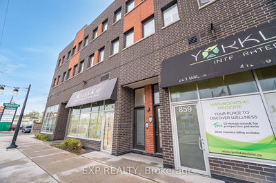 Unit 2A — 867 Wilson Ave, Toronto - Downsview-Roding-CFB image-0-1