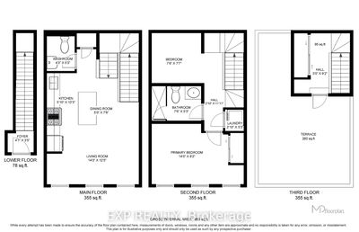 Unit 2A — 867 Wilson Ave, Toronto - Downsview-Roding-CFB image-0-3