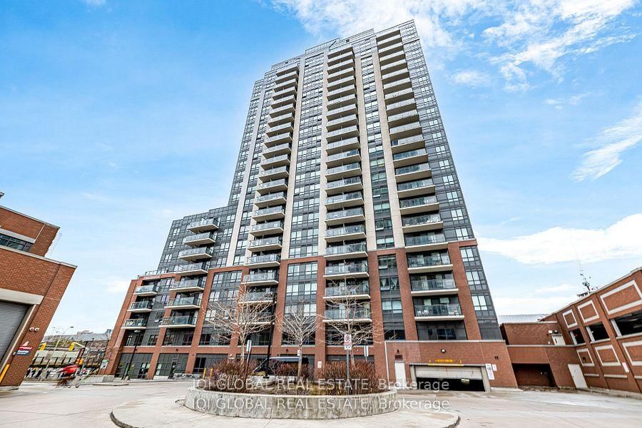 Condo for sale at 408-1420 Dupont Street, Toronto, Dovercourt-Wallace Emerson-Junction, M6H 4J8 - MLS: W12148482