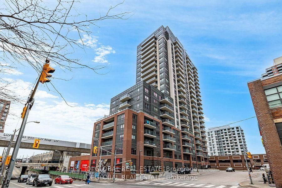 Condo for sale at 408-1420 Dupont Street, Toronto, Dovercourt-Wallace Emerson-Junction, M6H 4J8 - MLS: W12148482