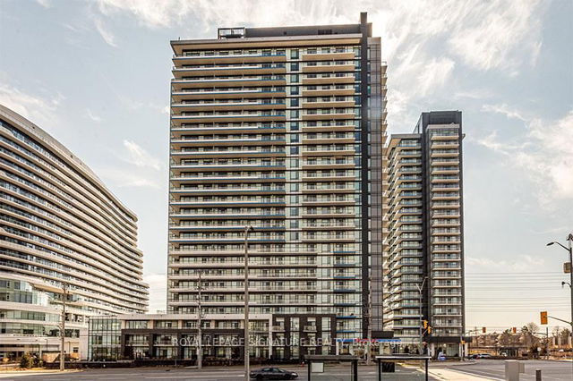 2003 - 2550 Eglinton Avenue