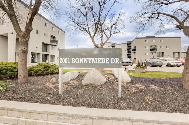 110 - 2001 Bonnymede Drive