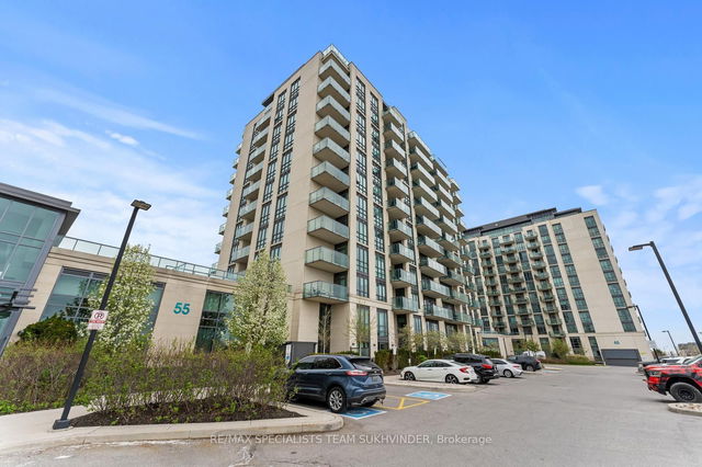 107 - 55 Yorkland Boulevard