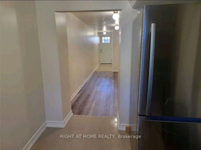 Basement - 45 Turnberry Avenue