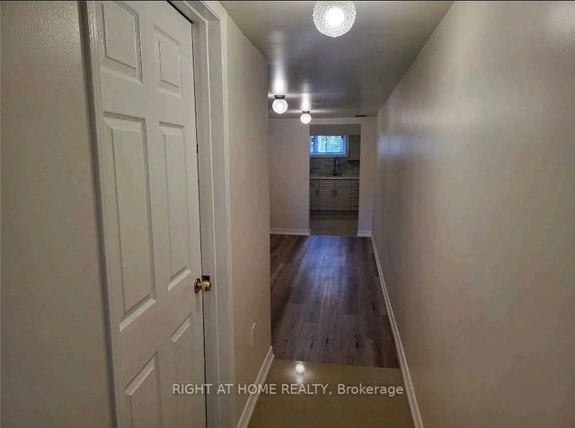 Basement - 45 Turnberry Avenue