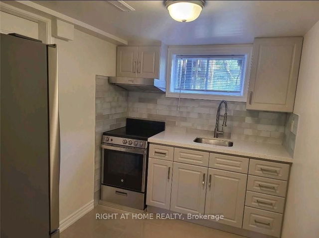 Basement - 45 Turnberry Avenue