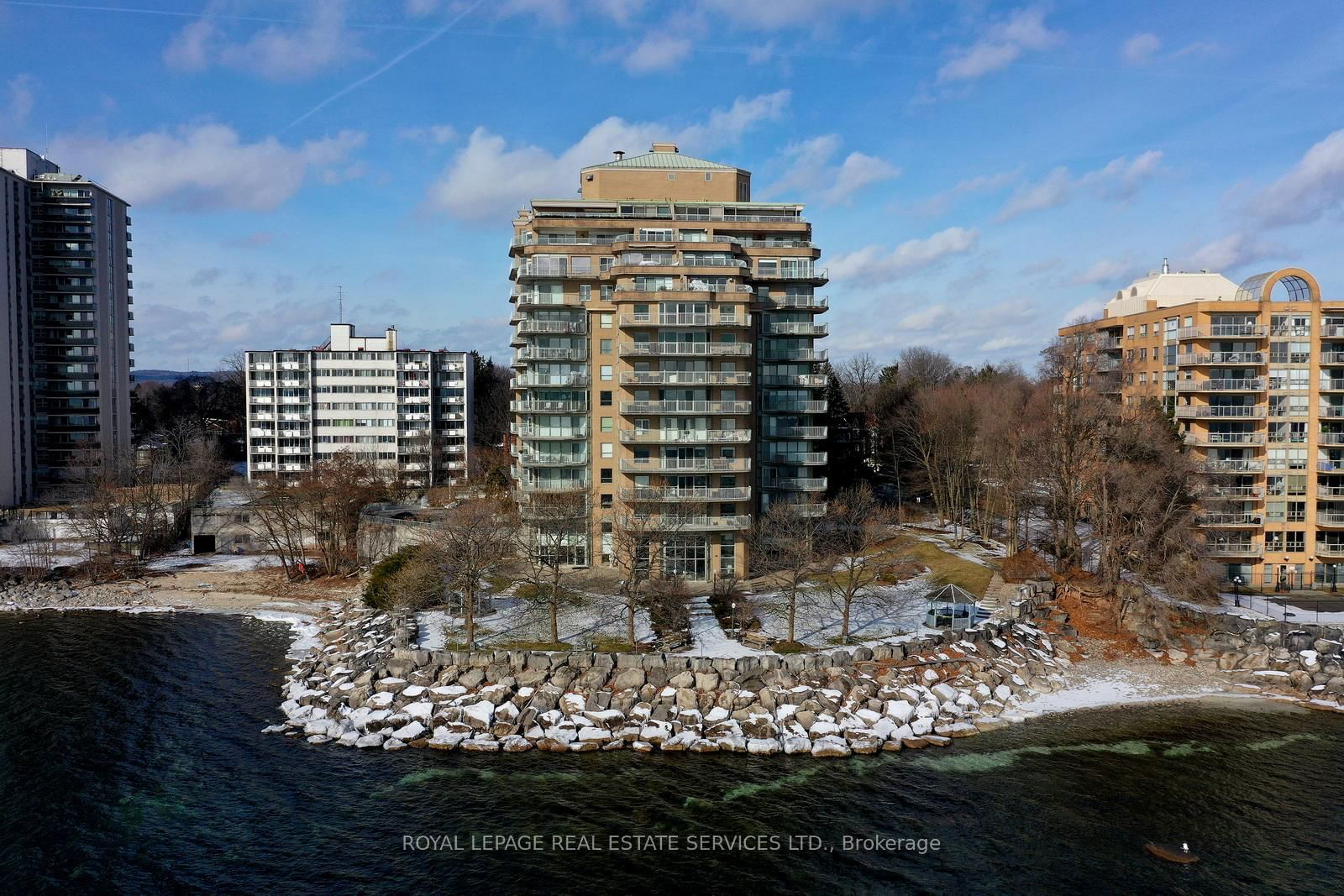 Condo for sale at PH11C-2190 Lakeshore Road, Burlington, Brant, L7R 4K1 - MLS: W12148710