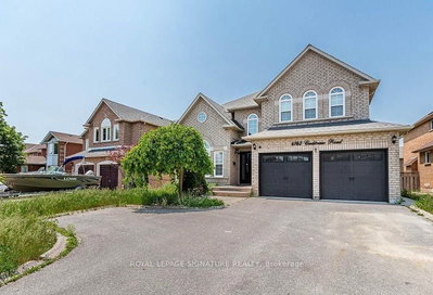 Detached House leased at 4742 Creditview Road, Mississauga, Ontario, L5M 5H2 - Creditview - MLS: W12148796