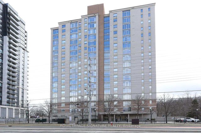 201 - 200 Burnhamthorpe Road