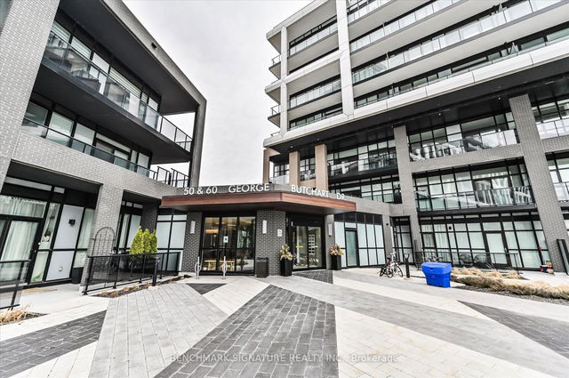 704 - 60 George Butchart Drive