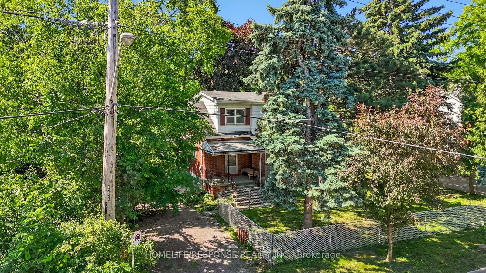 Detached House for sale at 211 Bering Avenue, Toronto, Islington-City Centre West, M8Z 3A4 - MLS: W12149002