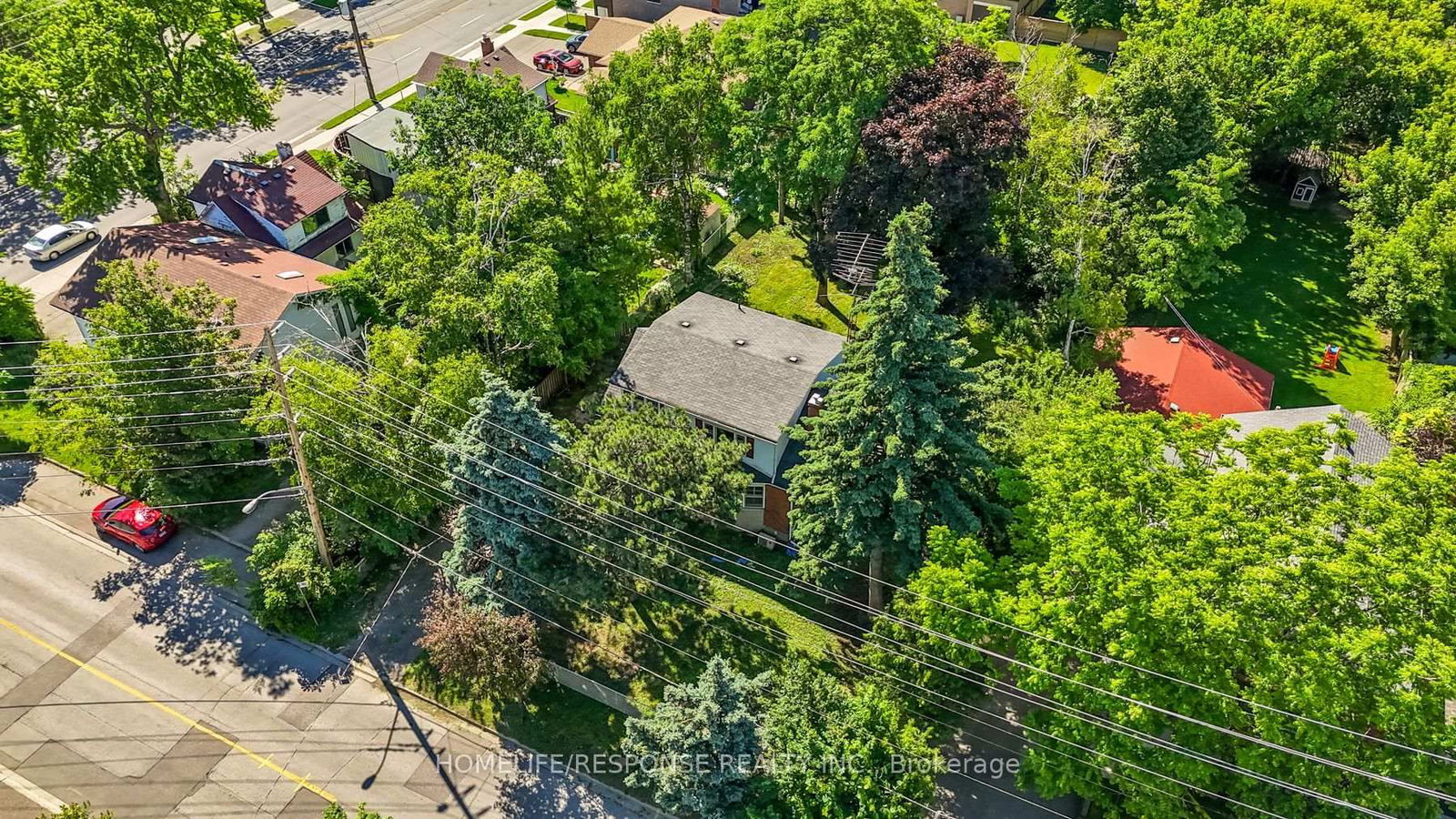Detached House for sale at 211 Bering Avenue, Toronto, Islington-City Centre West, M8Z 3A4 - MLS: W12149002