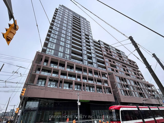 705 - 285 Dufferin Street