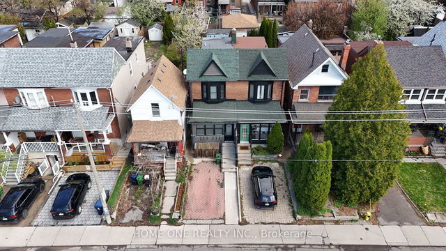 Bsmt - 146 Rosemount Avenue