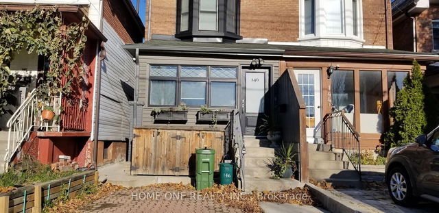Bsmt - 146 Rosemount Avenue