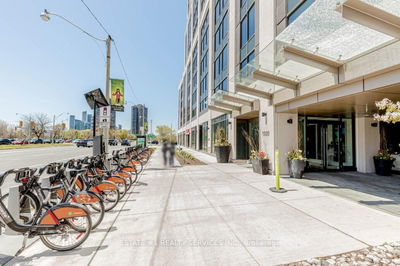 Unit 2216 — 1928 Lakeshore Blvd, Toronto - High Park-Swansea image-0-2