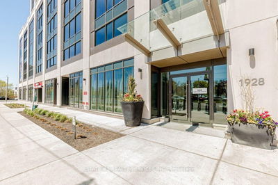 Unit 2216 — 1928 Lakeshore Blvd, Toronto - High Park-Swansea image-0-3