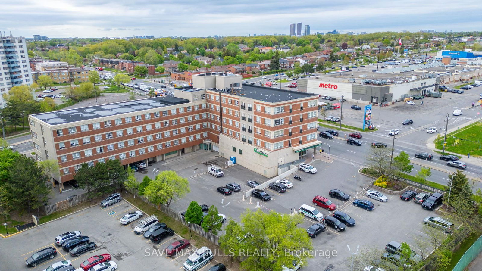 Condo for sale at 412-1415 Lawrence Avenue, Toronto, Brookhaven-Amesbury, M6L 1A9 - MLS: W12149572