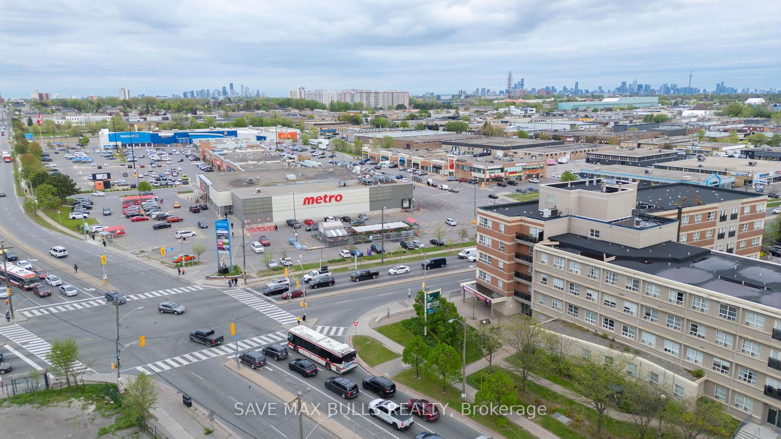 Condo for sale at 412-1415 Lawrence Avenue, Toronto, Brookhaven-Amesbury, M6L 1A9 - MLS: W12149572