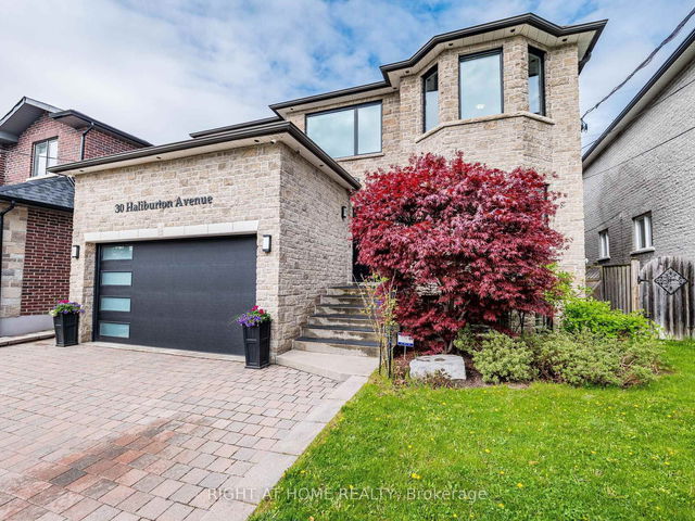 30 Haliburton Avenue