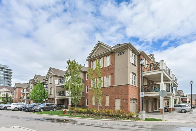 108 - 269 Georgian Drive