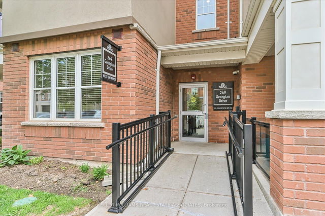 108 - 269 Georgian Drive