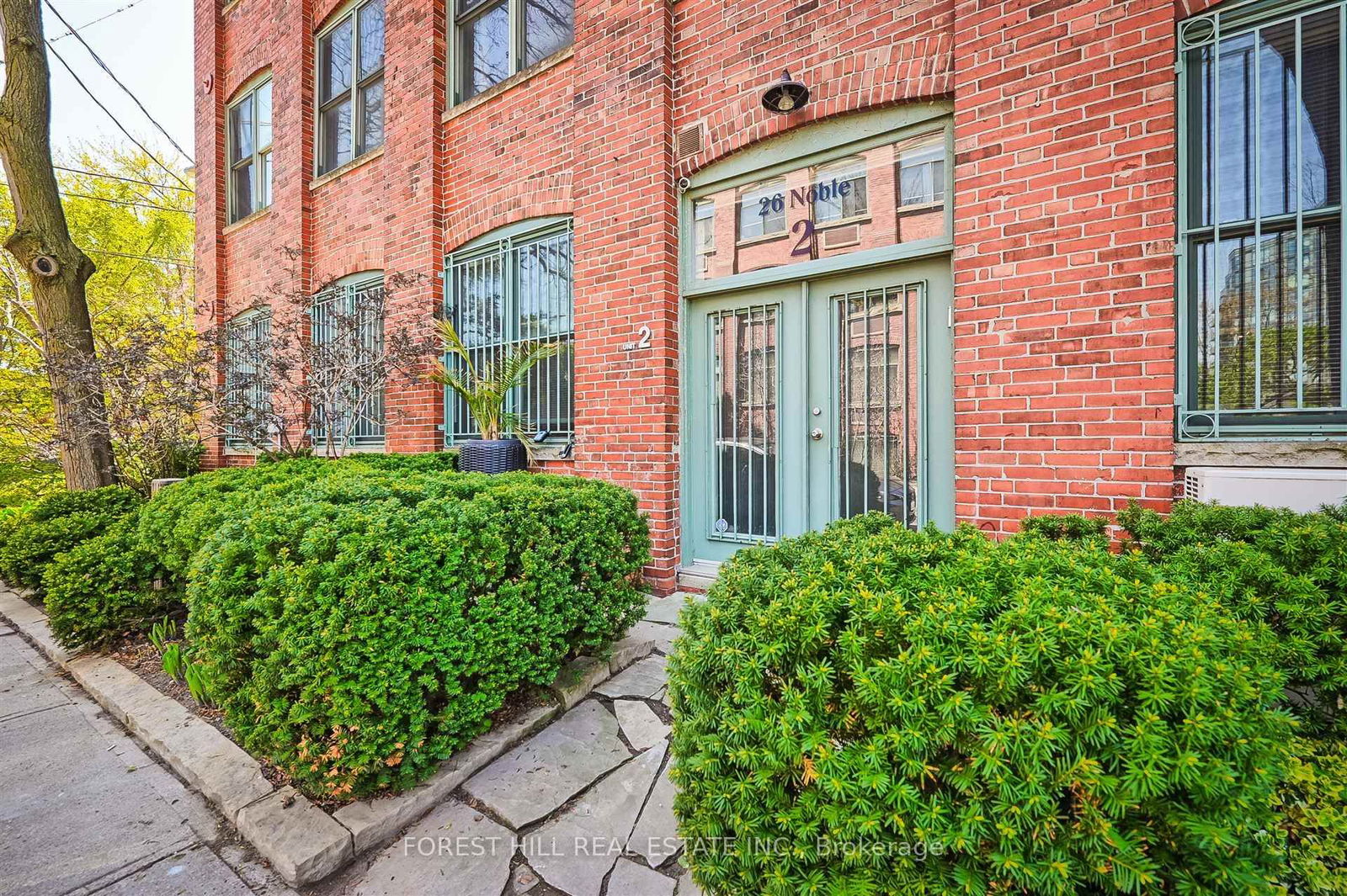 Condo for sale at 2 & 3-26 Noble Street, Toronto, Roncesvalles, M6K 2C9 - MLS: W12149759