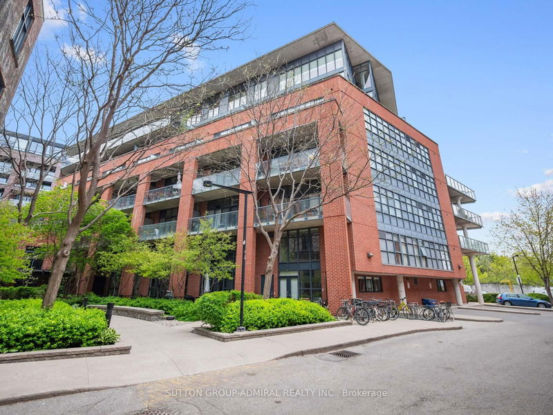 Unit 307 — 369 Sorauren Ave, Toronto - Roncesvalles image-0-0