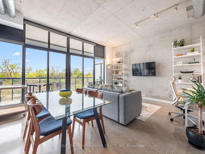 Unit 307 — 369 Sorauren Ave, Toronto - Roncesvalles image-0-1