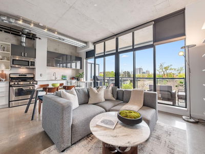 Unit 307 — 369 Sorauren Ave, Toronto - Roncesvalles image-0-2