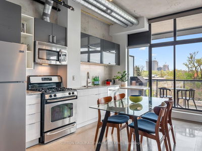 Unit 307 — 369 Sorauren Ave, Toronto - Roncesvalles image-0-4