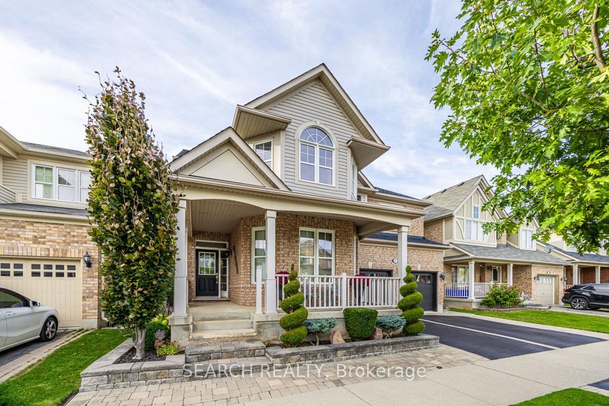 Detached House for sale at 323 McDougall Crossing, Milton, Harrison, L9T 0N5 - MLS: W12149795