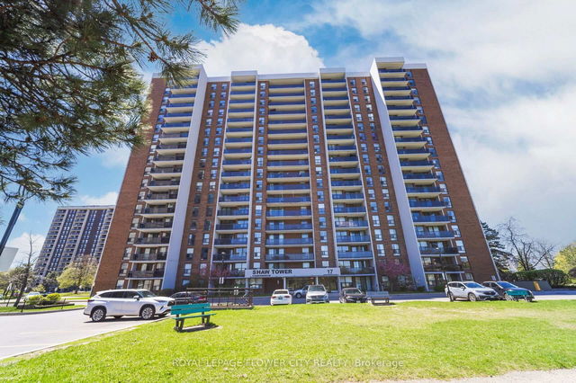 605 - 17 KNIGHTSBRIDGE Road