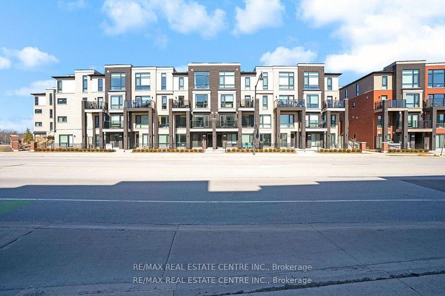 Townhouse for sale at 10-175 Veterans Drive, Brampton, Northwest Brampton, L7A 5L2 - MLS: W12149929