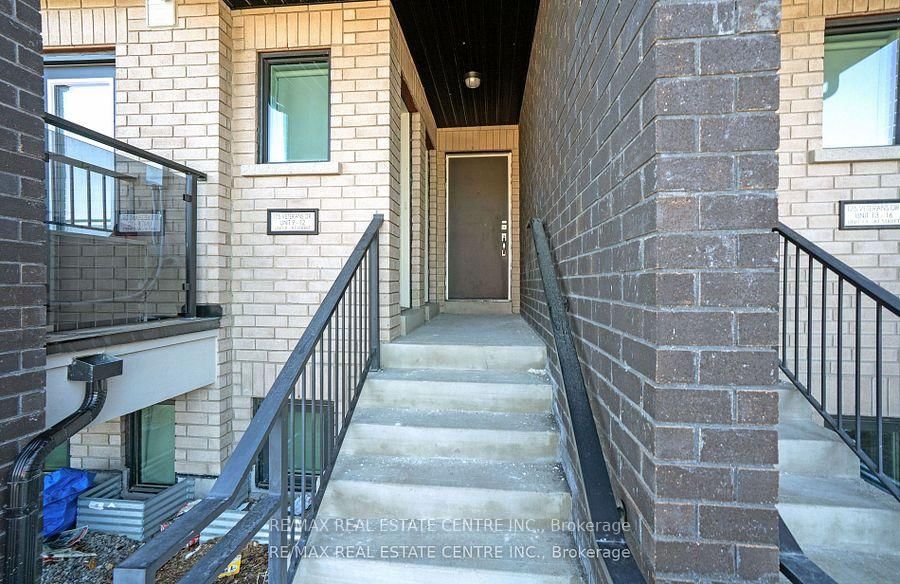 Townhouse for sale at 10-175 Veterans Drive, Brampton, Northwest Brampton, L7A 5L2 - MLS: W12149929