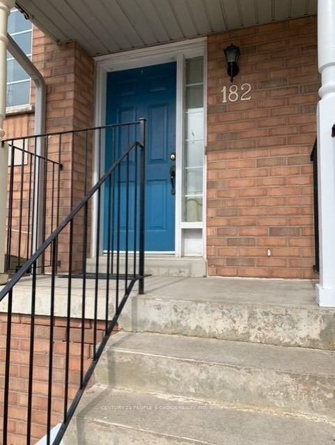 Townhouse for lease at 182-80 Acorn Place, Mississauga, Hurontario, L4Z 3S7 - MLS: W12149955