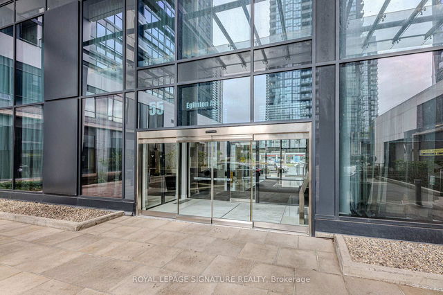 408 - 55 Eglinton Avenue