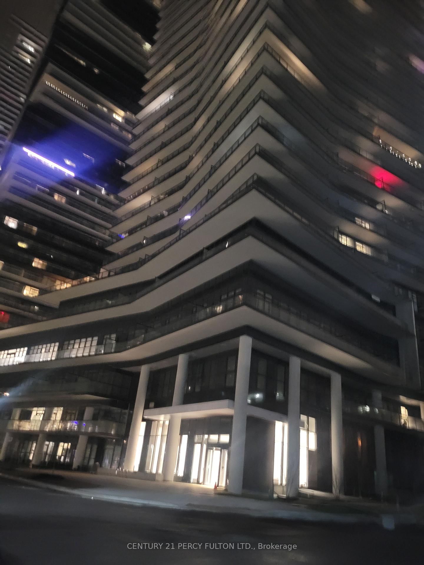 Condo for lease at 3710-38 Annie Craig Drive, Toronto, Mimico, M8V 0G9 - MLS: W12150012