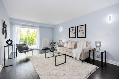 Unit 16 — 4357 Bloor St, Toronto - Markland Wood image-0-1