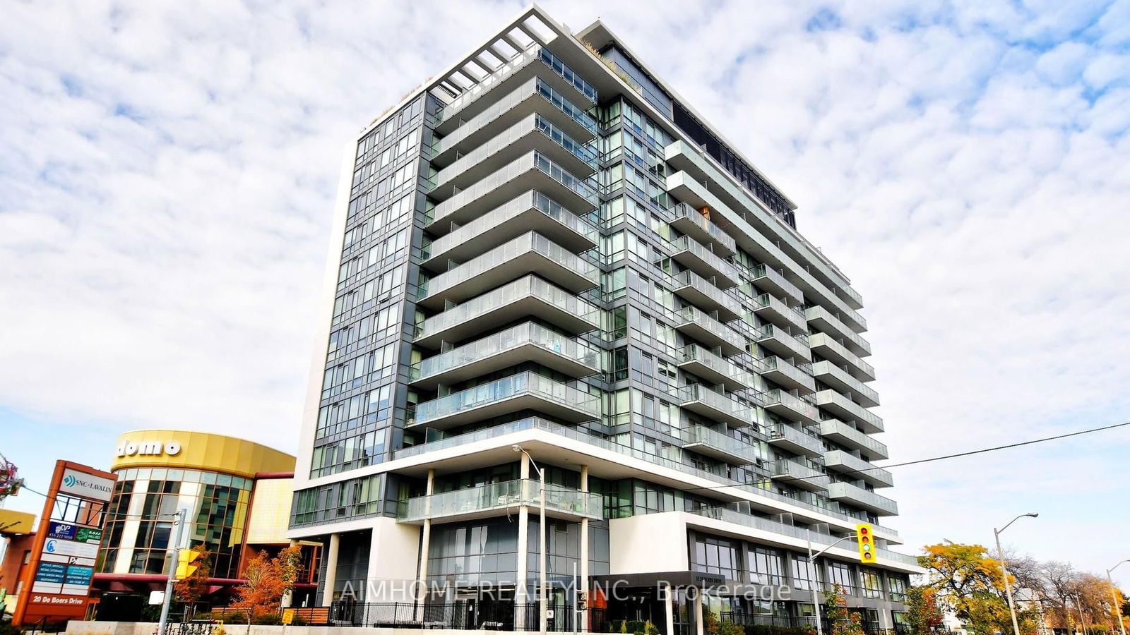 Condo for sale at 1202-10 De Boers Drive, Toronto, York University Heights, M3J 0L6 - MLS: W12150242
