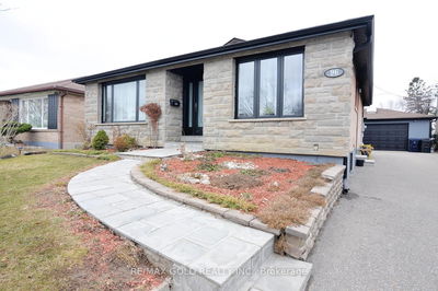 96 Silverstone Dr, Toronto - Mount Olive-Silverstone-Jamestown