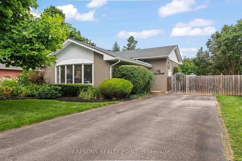 215 Zina St, Orangeville - Orangeville image-0-0
