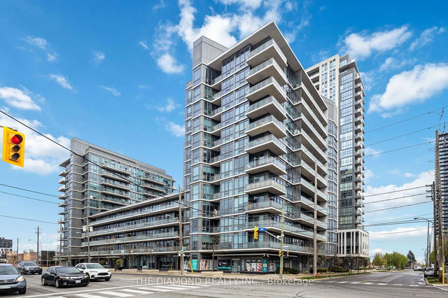201 - 1185 The Queensway N/A
