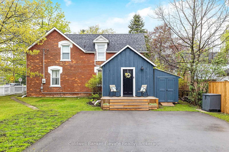home for sale on 243 Queen Street E
