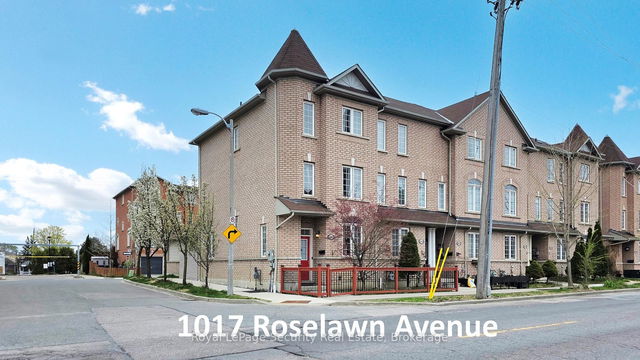 1017 Roselawn Avenue