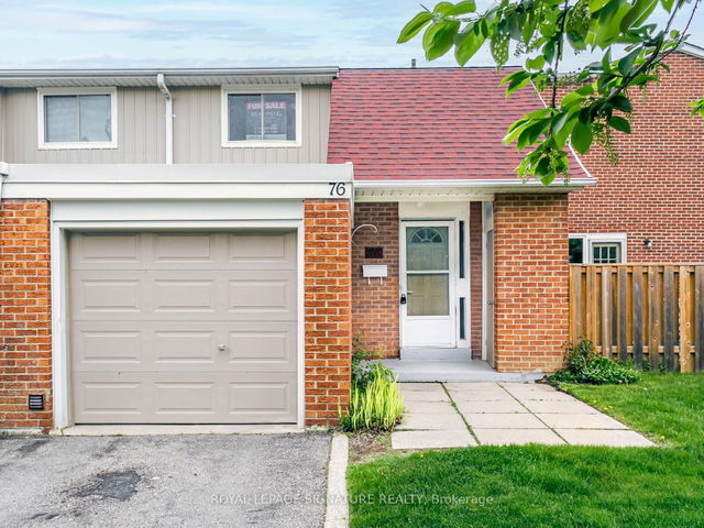 76 - 215 Mississauga Valley Boulevard