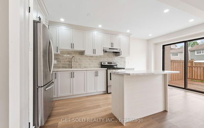 15 Wray Crt, Toronto - Mount Olive-Silverstone-Jamestown