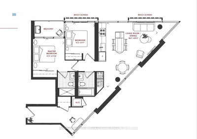 Unit 808 — 2625 Dundas St, Toronto - Junction Area image-0-3